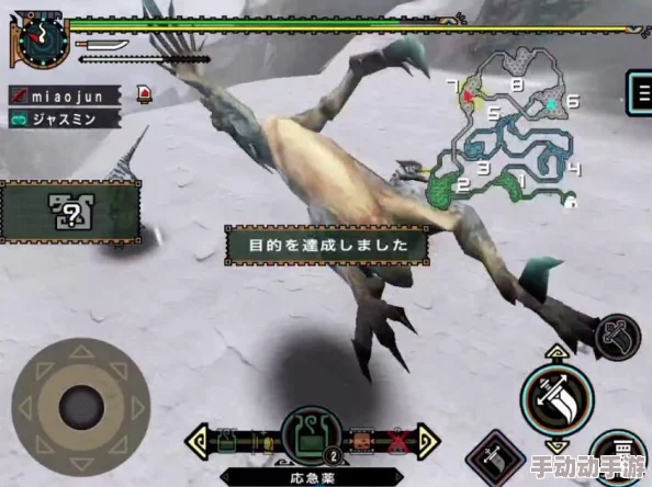 惊喜揭秘!怪物猎人系列中,哪款拔刀武器才是最强之选? 惊喜揭秘!怪物猎人系列中,哪款拔刀武器才是最强之选?