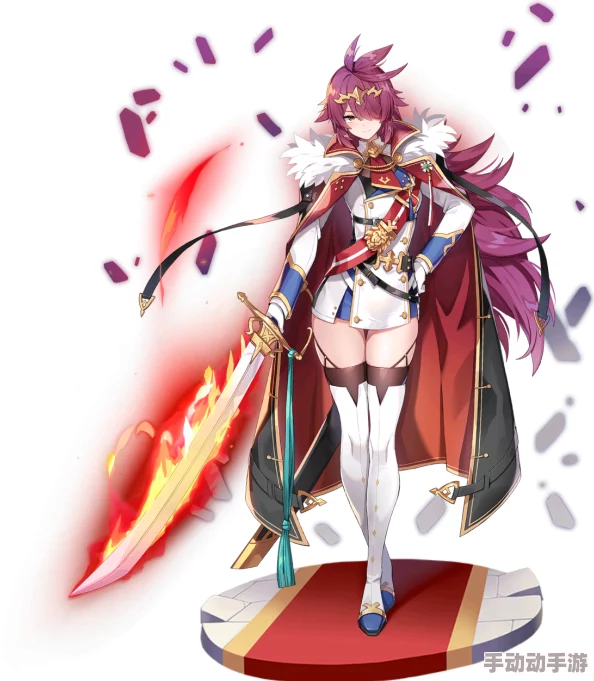 惊喜揭秘!第七史诗中洁若米亚角色深度分析,她竟是隐藏的培养宝藏吗? 惊喜揭秘!第七史诗中洁若米亚角色深度分析,她竟是隐藏的培养宝藏吗?