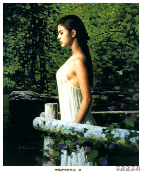 柳青青人体艺术图片新鲜出炉展现自然之美