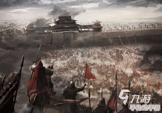 惊喜来袭!2024经典古代战争游戏大放送,热门手游合集带你重温史诗战役 惊喜来袭!2024经典古代战争游戏大放送,热门手游合集带你重温史诗战役