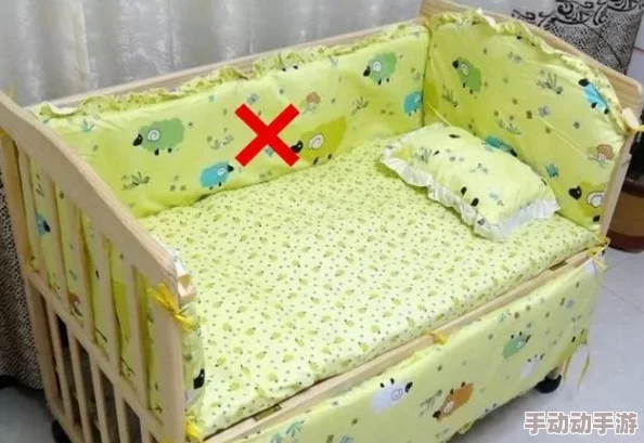 摇床不盖被子婴儿容易受凉感冒影响健康
