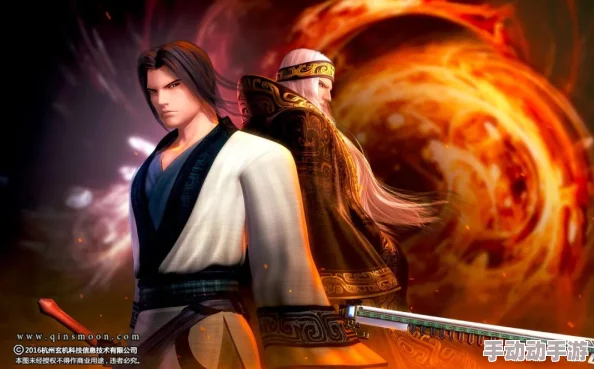 月舞剑情录鱼不在水里 月舞剑情录鱼不在水里