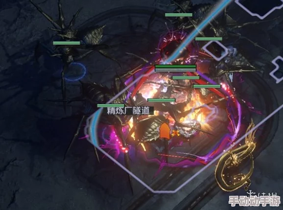 流放之路揭秘：隐匿解密高效触发法术技巧，惊喜新发现让你的战斗如虎添翼！