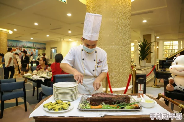 艾登堡举办首届国际美食节，吸引全球顶级厨师齐聚一堂展示各国特色美食