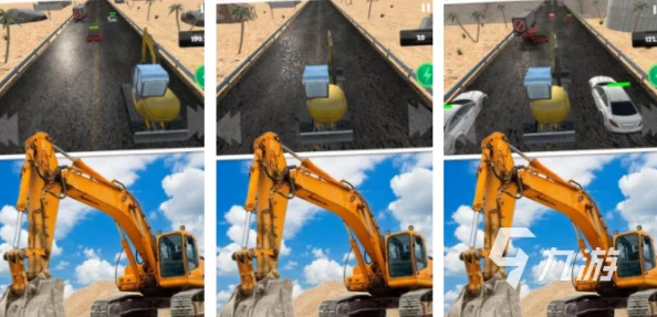 2024惊喜来袭!好玩的挖掘机游戏排行榜TOP榜,必玩合集下载,新增多款力作等你挑战! 2024惊喜来袭!好玩的挖掘机游戏排行榜TOP榜,必玩合集下载,新增多款力作等你挑战!