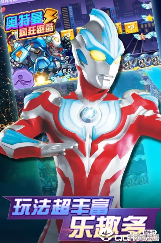 2024最耐玩奥特曼格斗游戏排行榜惊喜发布，热门手游下载分享，全新版本等你来战！