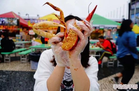 日本人浓密bbw最近在东京举办的美食节上大放异彩，吸引了众多美食爱好者前来品尝