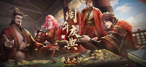 率土之滨庆典有礼活动全新攻略：揭秘隐藏玩法，惊喜好礼等你拿，玩转庆典不费力！