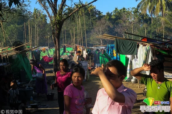 缅甸北部恐怖血腥当地武装冲突加剧，导致大量平民伤亡及流离失所