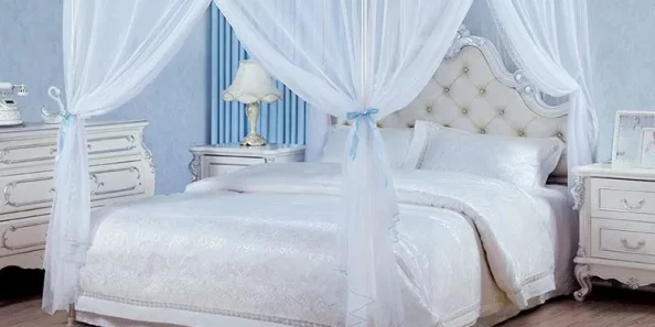 蚊帐之家新款防蚊科技面料上市，透气舒适更环保