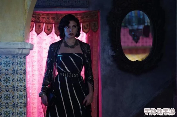 赤裸女煞星画面惊艳，剧情紧凑，演员表现力十足