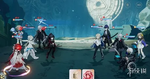 惊喜揭秘！龙族卡塞尔之门推图与竞技场最强阵容大全及新角色爆料