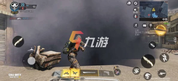 使命召唤手游暗影封禁惊喜返场！2024年2月17日限时回归，不容错过！