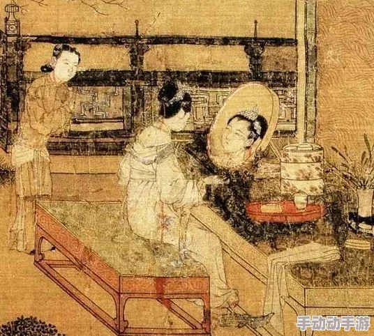 18人口工彩画这幅作品描绘了十八位不同身份和职业的人物的生活场景，展现了社会百态的丰富多样性