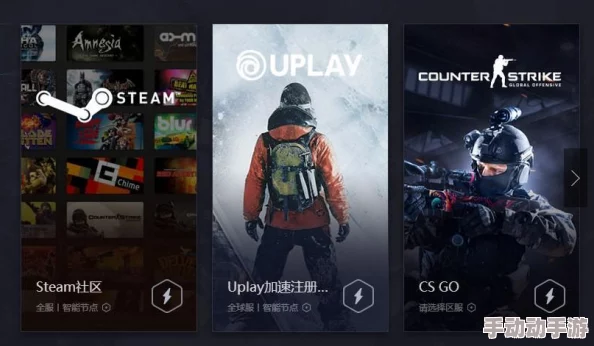 惊喜！揭秘热门游戏玩家如何挑选Steam昵称，打造独一无二的热门游戏名字秘籍