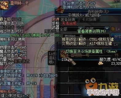 惊喜揭秘！DNF女弹药与女漫游大比拼，哪个职业更适合你？全新改动来袭！