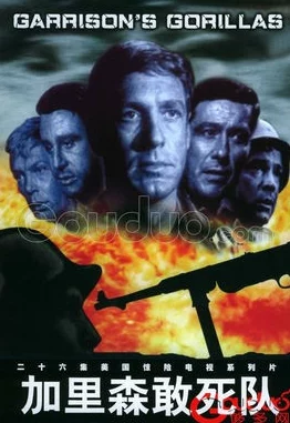 加里森敢死队战场 加里森敢死队战场