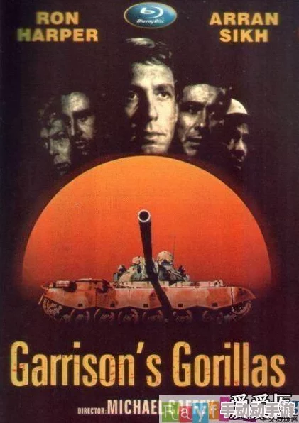 加里森敢死队战场 加里森敢死队战场