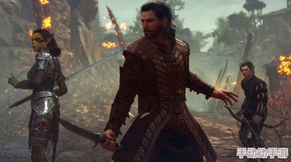 博德之门3:揭秘风暴牧师BD顶级配置,惊喜消息!全新技能树与专属装备来袭! 博德之门3:揭秘风暴牧师BD顶级配置,惊喜消息!全新技能树与专属装备来袭!