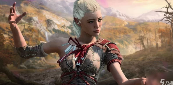 博德之门3震撼发布：全新武僧BD配置详解，附带隐藏技能与惊喜游戏内彩蛋！