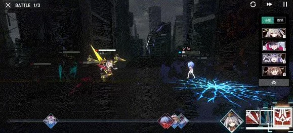 机动战姬希里乌斯优缺点全面剖析，聚变攻略深度揭秘！惊喜新角色即将登场！