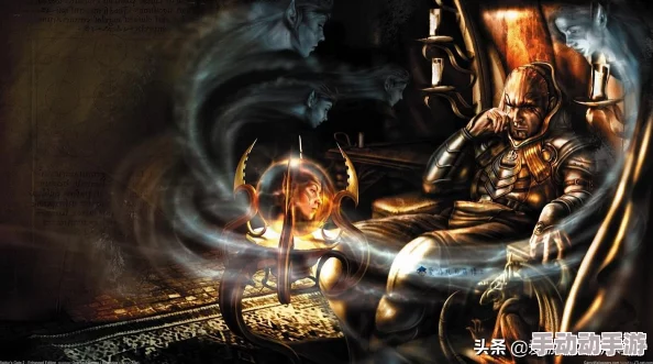 博德之门3 邪武士BD配置深度解析：惊喜消息！全新技能树与装备系统曝光！