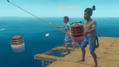 木筏求生加速秘籍:揭秘如何让船速飙升,更有惊喜动力源等你发现! 木筏求生加速秘籍:揭秘如何让船速飙升,更有惊喜动力源等你发现!