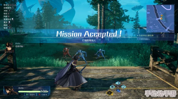 《刀剑神域・碎梦边境》剧情流程全攻略，独家揭秘：隐藏关卡与惊喜彩蛋大放送！