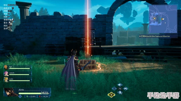 《刀剑神域・碎梦边境》剧情流程全攻略，独家揭秘：隐藏关卡与惊喜彩蛋大放送！