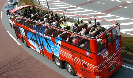 亚洲黄色第一页日本东京推出全新夜间观光巴士服务带你探索城市夜景 亚洲黄色第一页日本东京推出全新夜间观光巴士服务带你探索城市夜景