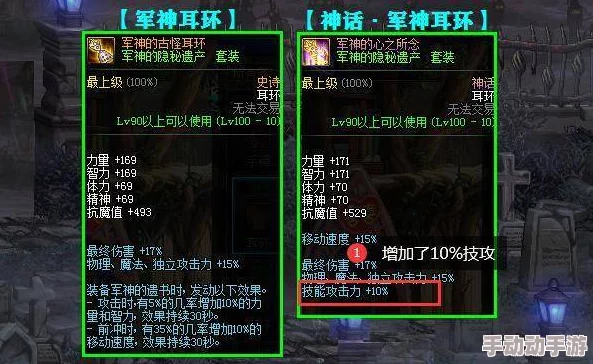 惊喜揭秘!DNF神话耳环选择指南:哪个才是你的最强战力提升之选? 惊喜揭秘!DNF神话耳环选择指南:哪个才是你的最强战力提升之选?