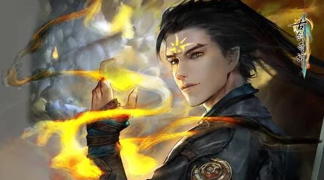 惊喜揭秘！古剑奇谭北洛与辟邪角色对比，哪个更胜一筹？还有隐藏彩蛋等你发现！