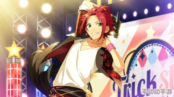 偶像梦幻祭2揭秘:学生会长衣更真绪全面解析,惊喜消息!背景故事深度剖析 偶像梦幻祭2揭秘:学生会长衣更真绪全面解析,惊喜消息!背景故事深度剖析