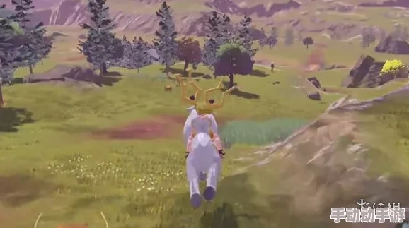 惊喜揭秘!宝可梦朱紫系列中,裙儿小姐的全新进化路径大公开! 惊喜揭秘!宝可梦朱紫系列中,裙儿小姐的全新进化路径大公开!