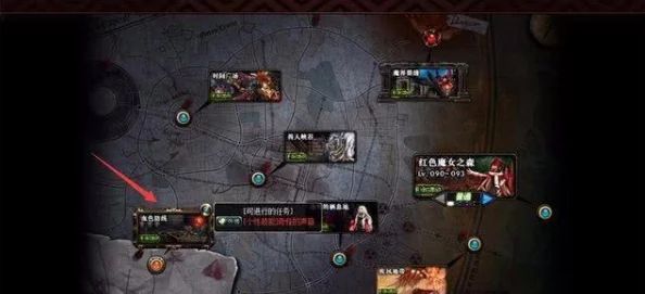 揭秘DNF英王副本：惊喜发现，哪个地图竟能狂赚最多金币的秘密！