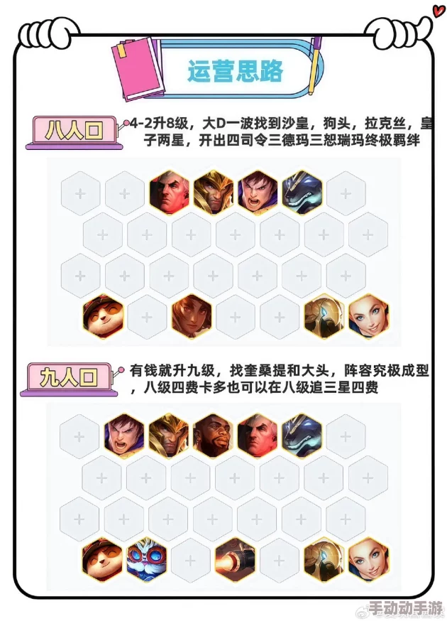 金铲铲之战S9贪欲猎手最强阵容揭秘!搭配攻略大放送,更有赛季新惊喜等你解锁! 金铲铲之战S9贪欲猎手最强阵容揭秘!搭配攻略大放送,更有赛季新惊喜等你解锁!