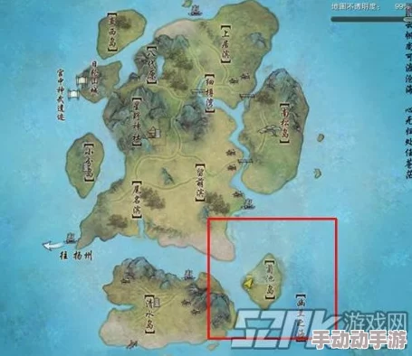 惊喜揭秘!古剑奇谭OL中寻觅乌龟,原来它藏神秘地图里! 惊喜揭秘!古剑奇谭OL中寻觅乌龟,原来它藏神秘地图里!