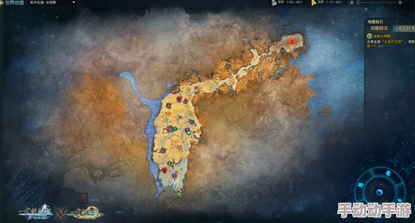 惊喜揭秘!古剑奇谭OL中寻觅乌龟,原来它藏神秘地图里! 惊喜揭秘!古剑奇谭OL中寻觅乌龟,原来它藏神秘地图里!