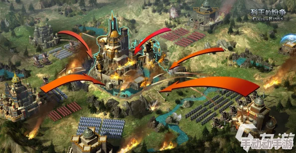 2024年度惊喜揭晓:好玩的即时战略游戏排行榜前十名,热门战略新游大盘点! 2024年度惊喜揭晓:好玩的即时战略游戏排行榜前十名,热门战略新游大盘点!