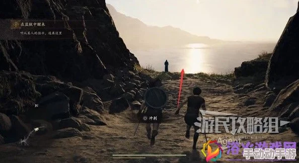 龙之信条2惊喜揭秘：不和之岬全新通关策略，图文攻略助你轻松过关！