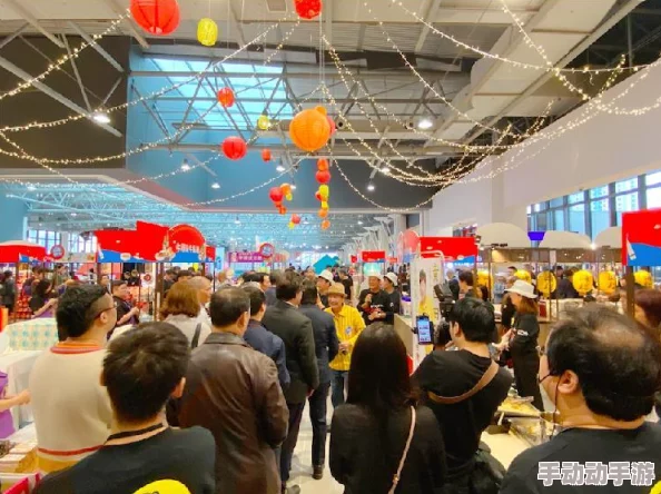 台湾妹中文最新推出的美食节吸引众多游客参与活动丰富多彩