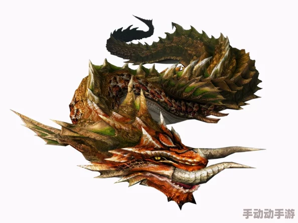 惊喜揭秘！怪物猎人中弟弟龙真实身份曝光，竟是指向全新强力BOSS登场！