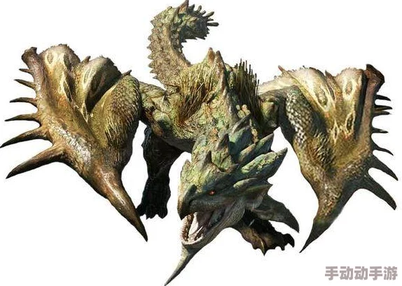惊喜揭秘！怪物猎人中弟弟龙真实身份曝光，竟是指向全新强力BOSS登场！