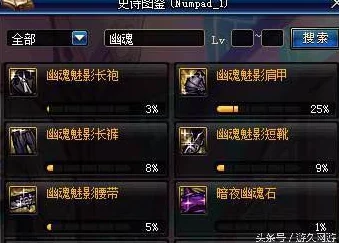 惊喜揭秘!DNF玩家必看:幽冥项链顶级选择大比拼,竟有隐藏神器等你发掘! 惊喜揭秘!DNF玩家必看:幽冥项链顶级选择大比拼,竟有隐藏神器等你发掘!