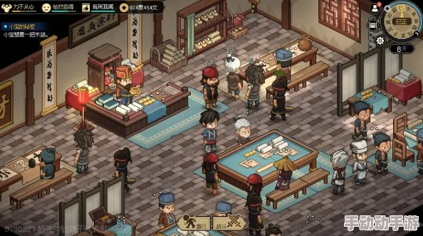 大侠立志传惊喜揭秘:全面探索隐藏彩蛋,解锁未知游戏乐趣大放送! 大侠立志传惊喜揭秘:全面探索隐藏彩蛋,解锁未知游戏乐趣大放送!