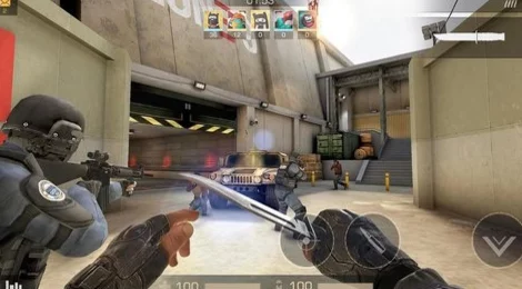 2024惊喜盘点:超燃好玩的射击手游推荐,解锁全新趣味射击体验大放送! 2024惊喜盘点:超燃好玩的射击手游推荐,解锁全新趣味射击体验大放送!