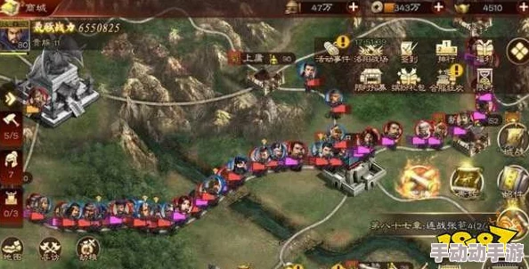 率土之滨新手必看!超详细攻略来袭,更有惊喜福利等你领取,助你快速成长! 率土之滨新手必看!超详细攻略来袭,更有惊喜福利等你领取,助你快速成长!