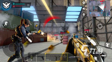 惊喜来袭!2024经典第一人称射击手游合集,精选FPS游戏下载大全等你挑战! 惊喜来袭!2024经典第一人称射击手游合集,精选FPS游戏下载大全等你挑战!