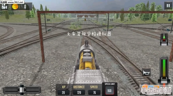 2024惊喜上线!耐玩火车模拟器游戏大盘点,经典手游合集带你畅游铁路新世界 2024惊喜上线!耐玩火车模拟器游戏大盘点,经典手游合集带你畅游铁路新世界