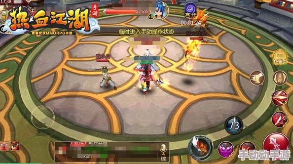 热血江湖玩家必看!揭秘邪刀灵器最佳选择,更有惊喜新品灵器即将上线! 热血江湖玩家必看!揭秘邪刀灵器最佳选择,更有惊喜新品灵器即将上线!